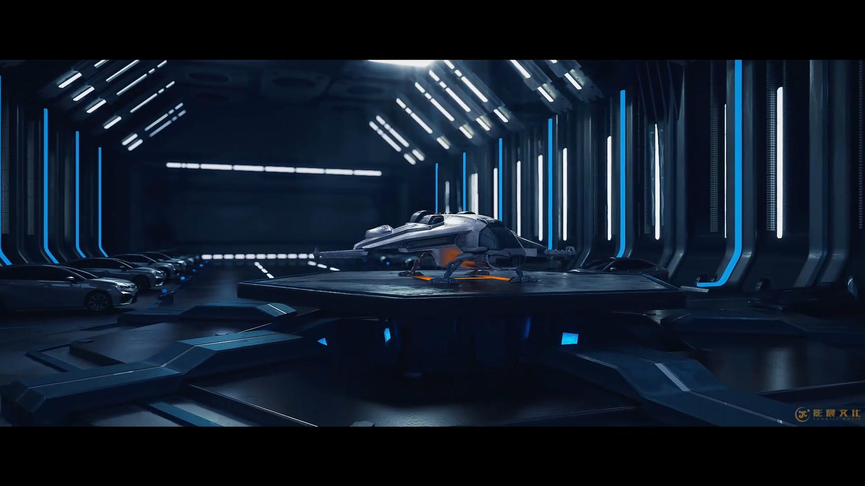 工業(yè)三維動(dòng)畫